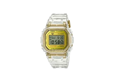 Casio G-Shock Glacier Gold DW5035E-7 - 44mm in Silicone