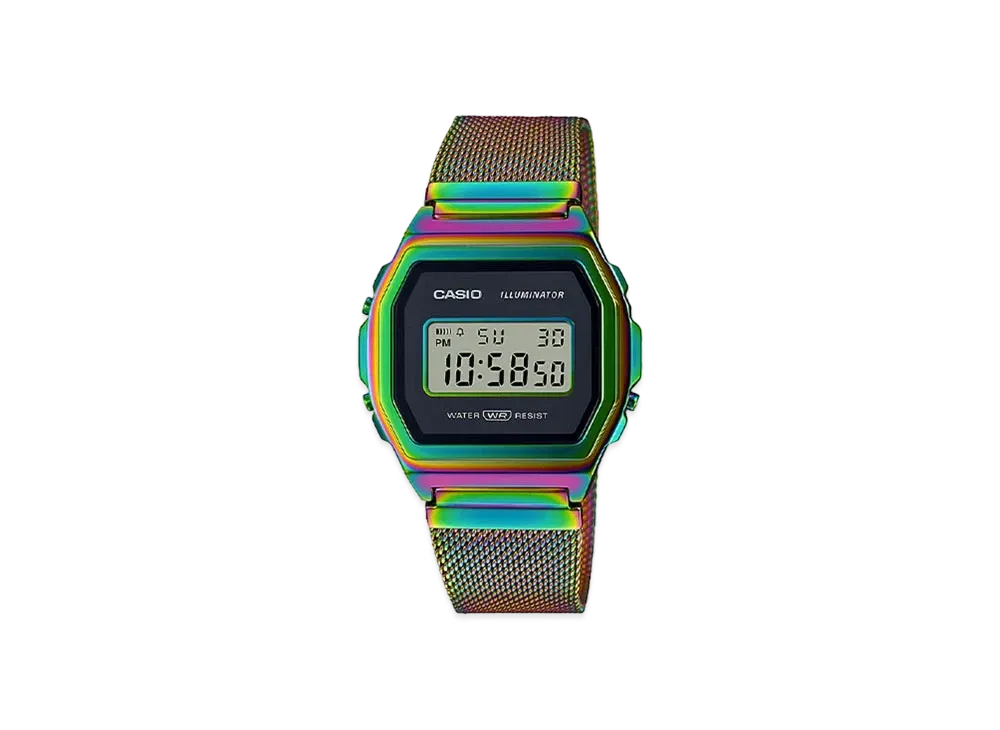 Casio G-Shock A1000RBW-1 - 36mm in Stainless Steel