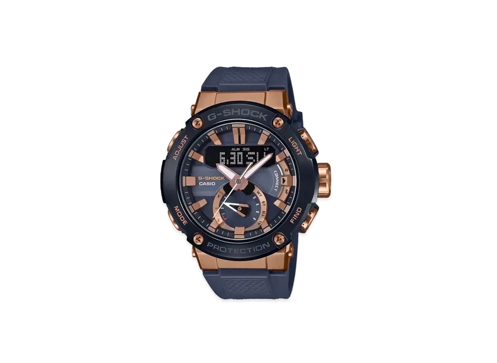 Casio G-Shock GSTB200G-2A - 49mm in Resin/Carbon