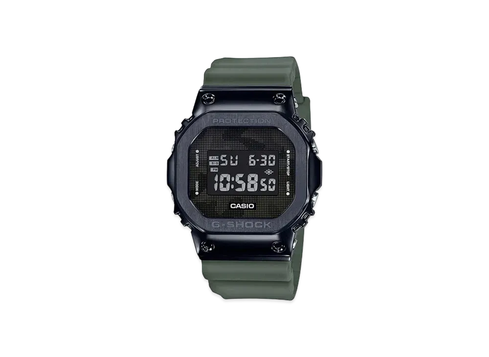 Casio G-Shock GM5600B-3 - 50mm in Resin
