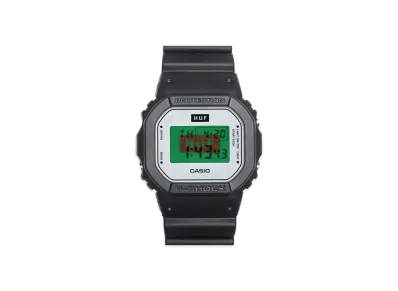 Casio G-Shock 15th Anniversary Limited Edition Collaboration DW5600HUF-1 - 49mm in Resin