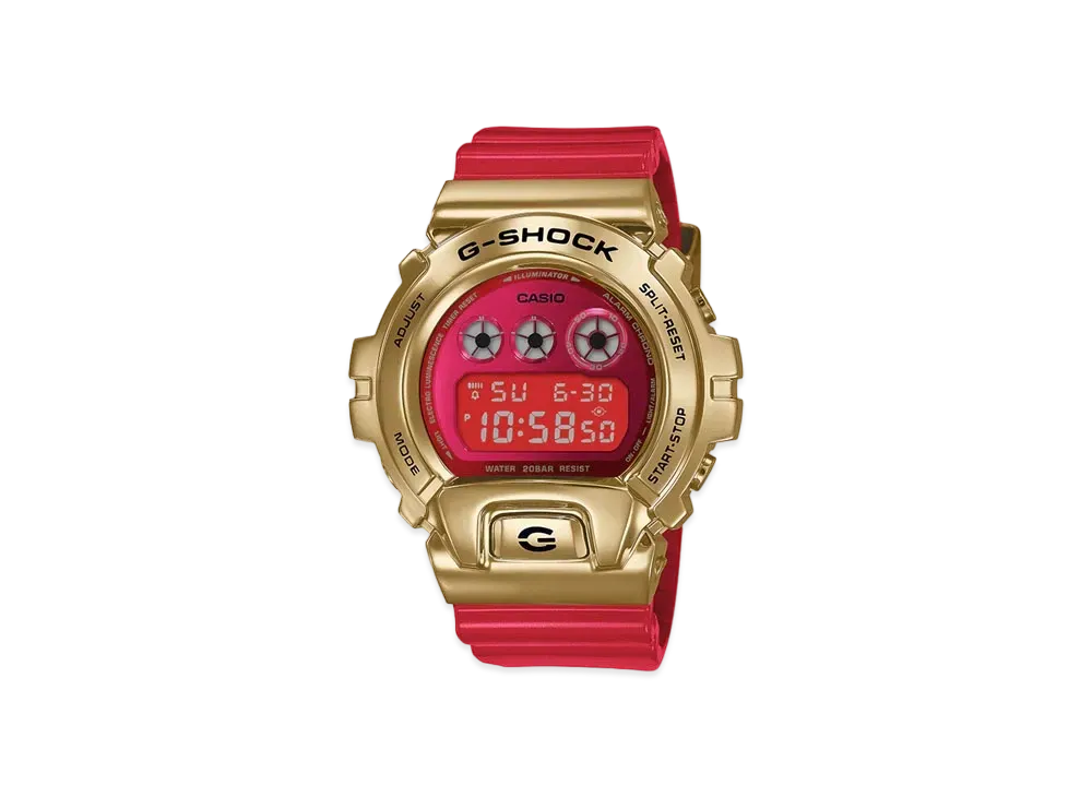 Casio G-Shock GM6900CX-4 - 50mm in Resin