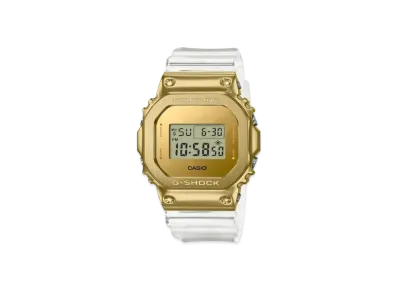 Casio G-Shock GM-5600SG-9 - 43mm in Stainless Steel