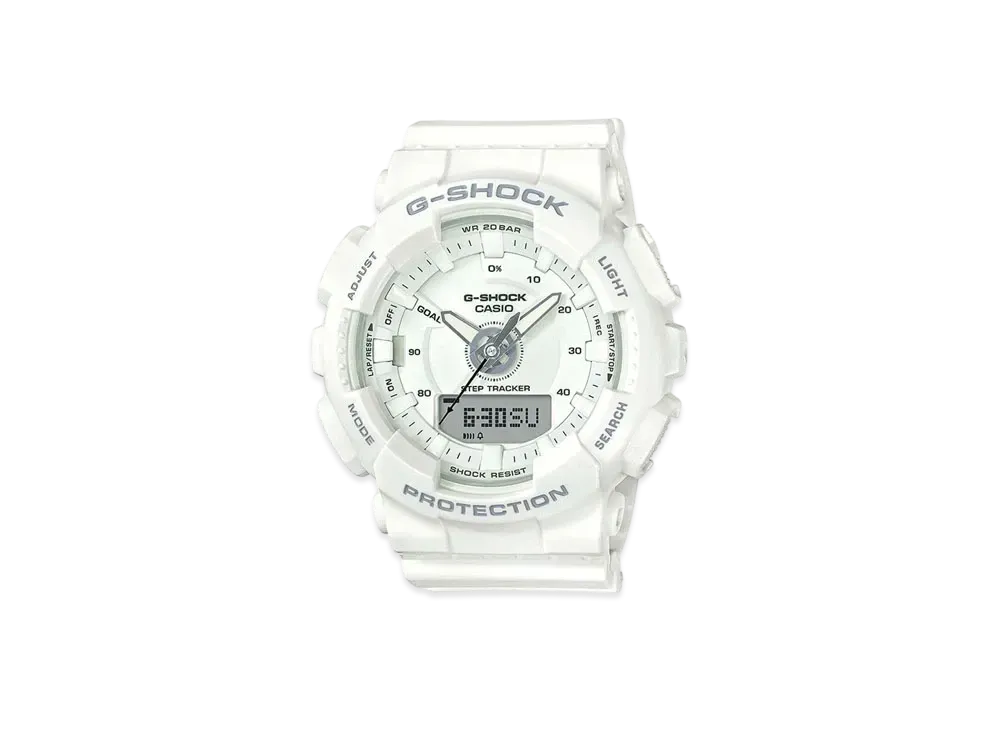 Casio G-Shock S Series GMAS130-7A - 49mm in Resin