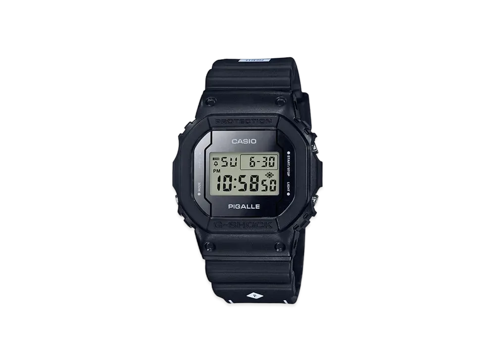 Casio G-Shock Limited Edition DW5600PGB-1 - 40mm in Rubber