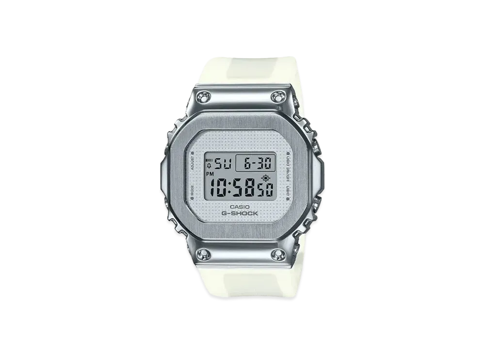 Casio G-Shock GMS5600SK-7 - 39mm in Resin