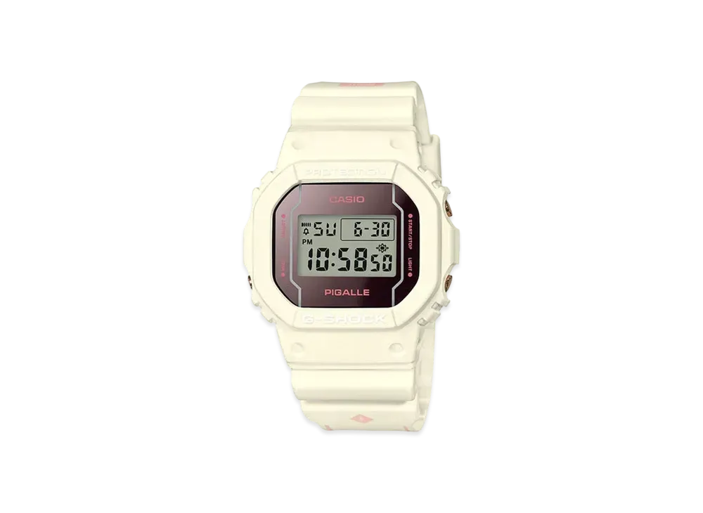 Casio G-Shock Limited Editon DW5600PGW-7 - 40mm in Rubber