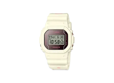 Casio G-Shock Limited Editon DW5600PGW-7 - 40mm in Rubber