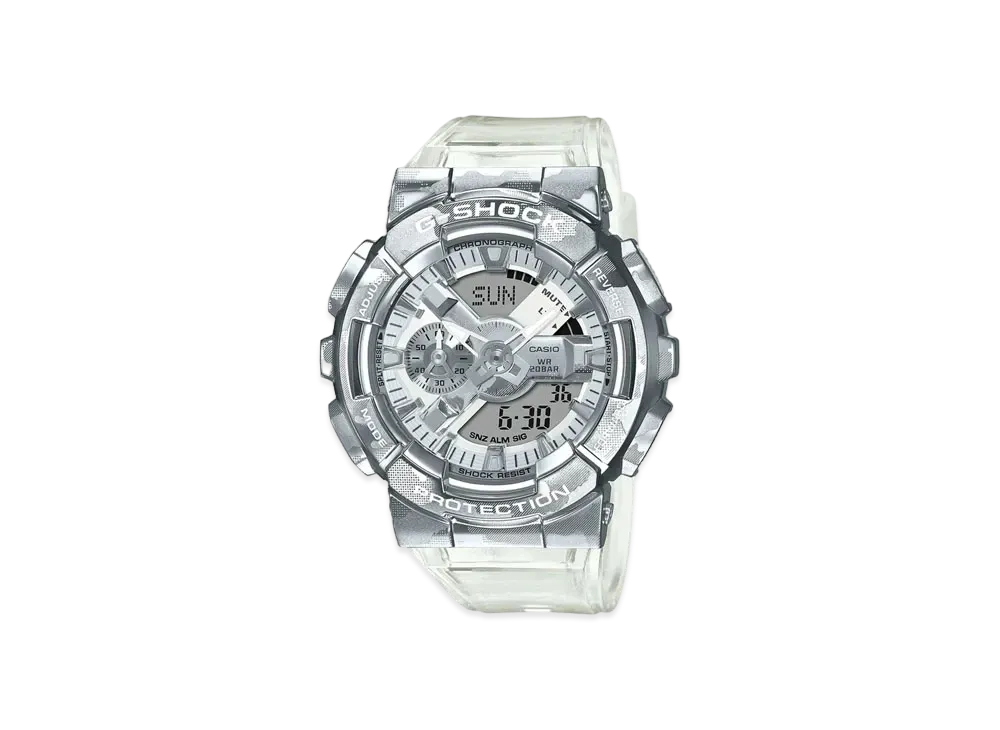 Casio G-Shock GM110SCM-1A - 49mm in Resin