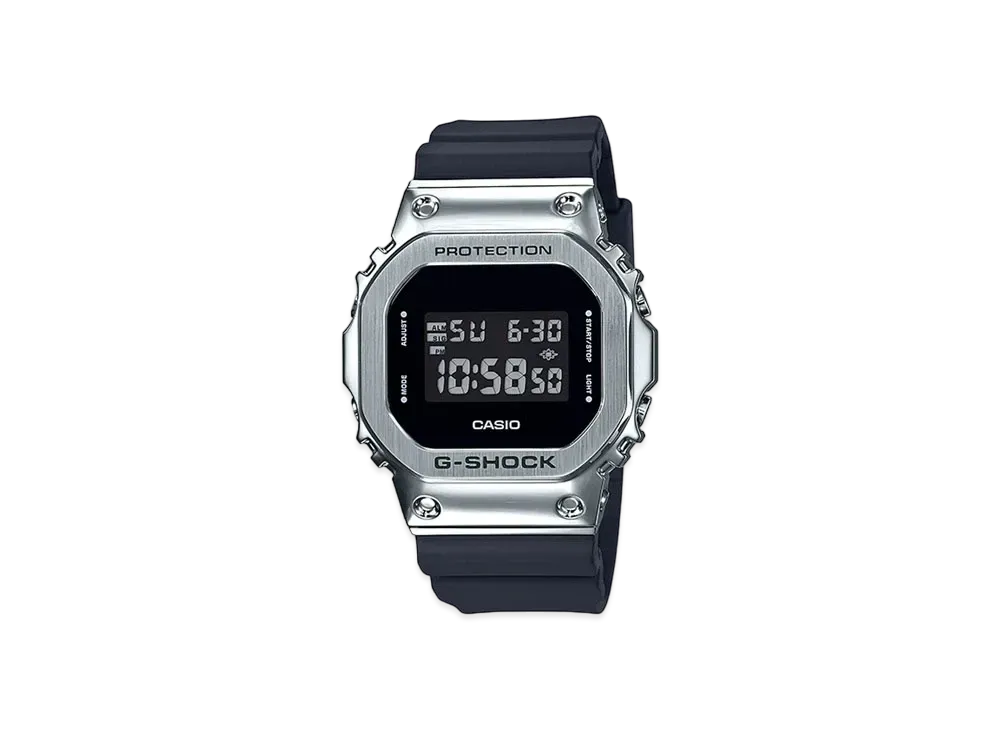 Casio G-Shock GM5600-1 - 50mm in Resin