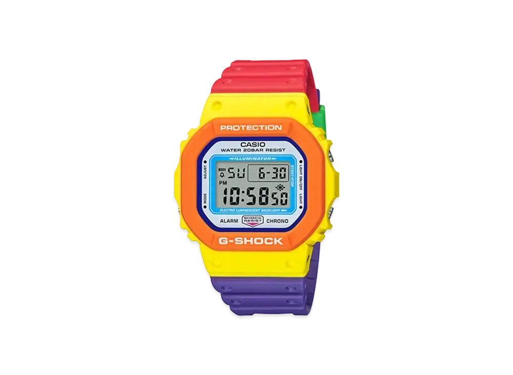 Casio G-Shock DW5610DN-9 - 44mm in Resin