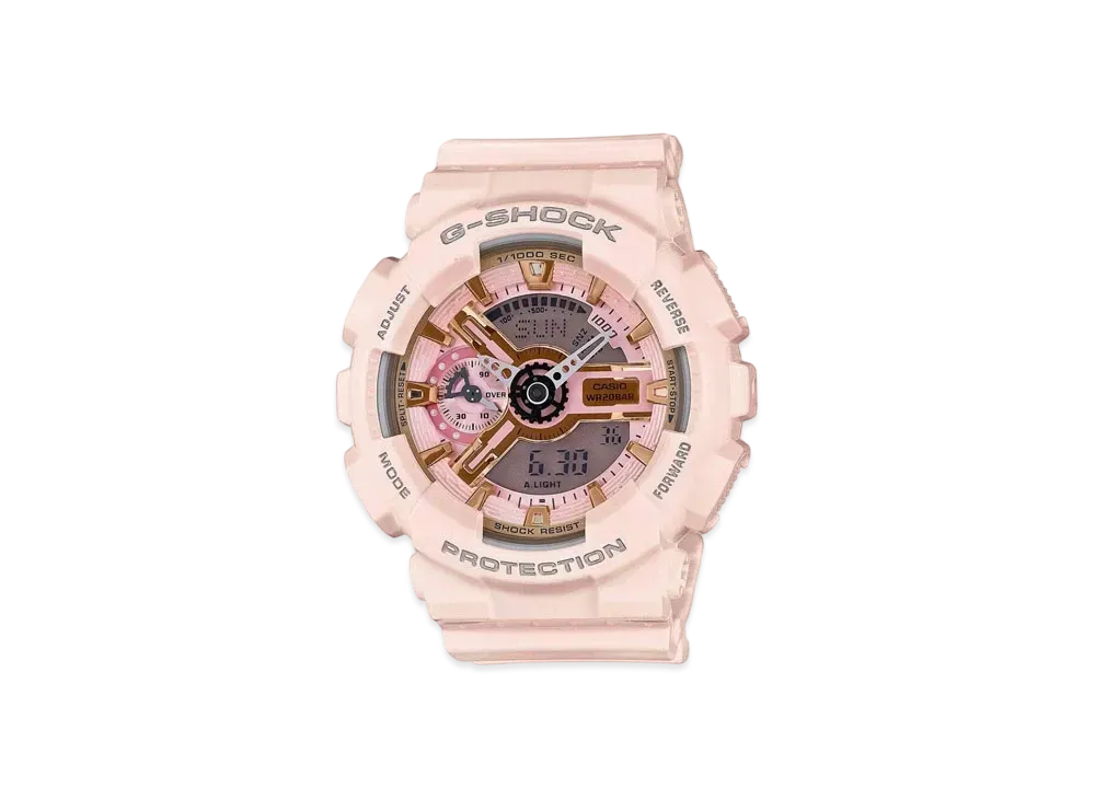 Casio G-Shock GMAS 110MP-4A1 - 49mm in Resin