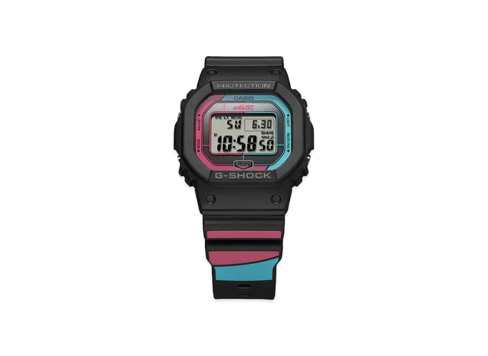 Casio G-Shock Gorillaz X GWB5600GZ-1 - 41mm in Resin
