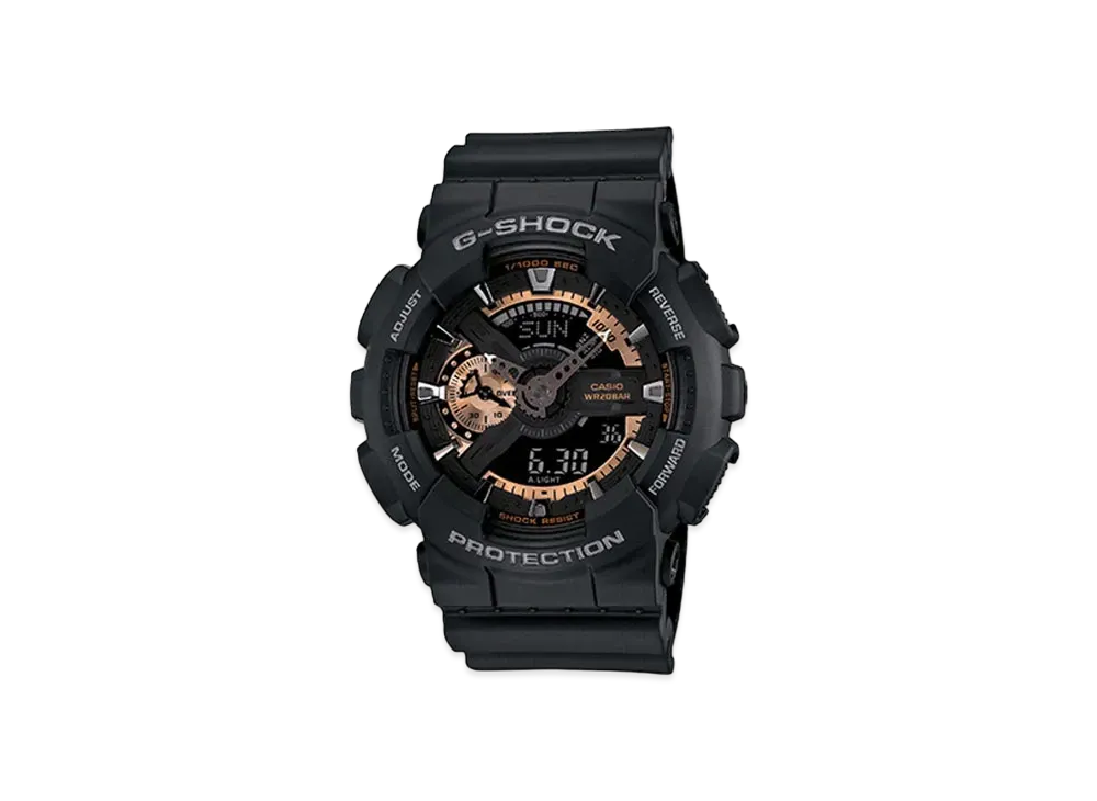 Casio G-Shock GA110RG-1A - 51.2mm in Resin