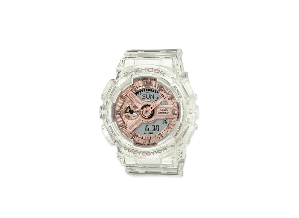 Casio G-Shock GMAS110SR-7A - 49mm in Resin
