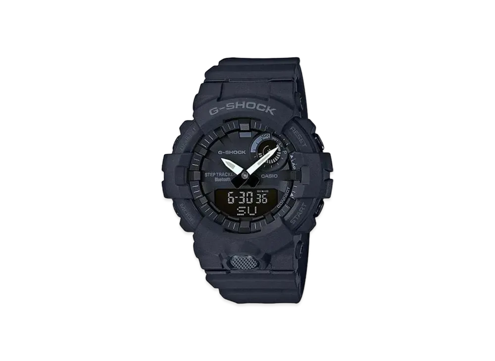 Casio G-Shock GBA800-1A - 48mm in Resin