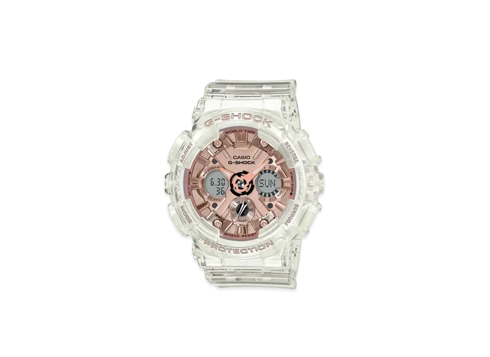 Casio G-Shock GMAS120SR-7A - 49mm in Resin