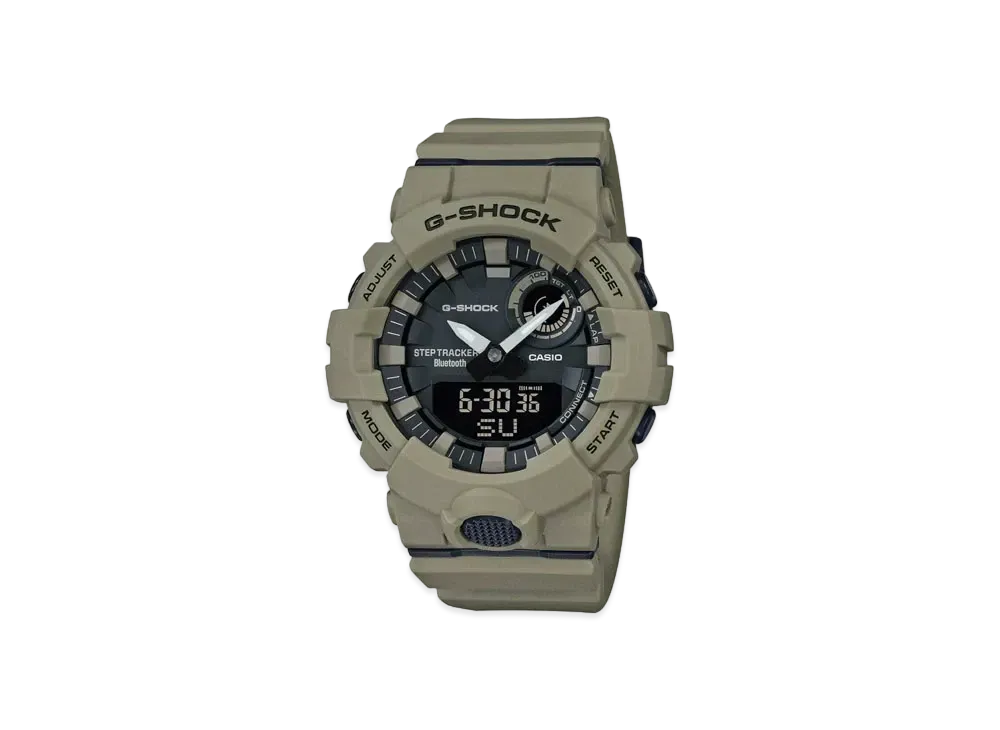 Casio G-Shock GBA800UC-5A - 48mm in Resin