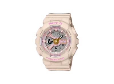 Casio G-Shock Baby G x Pikachu 25th Anniversary BA110PKC-4A - 43mm in Resin