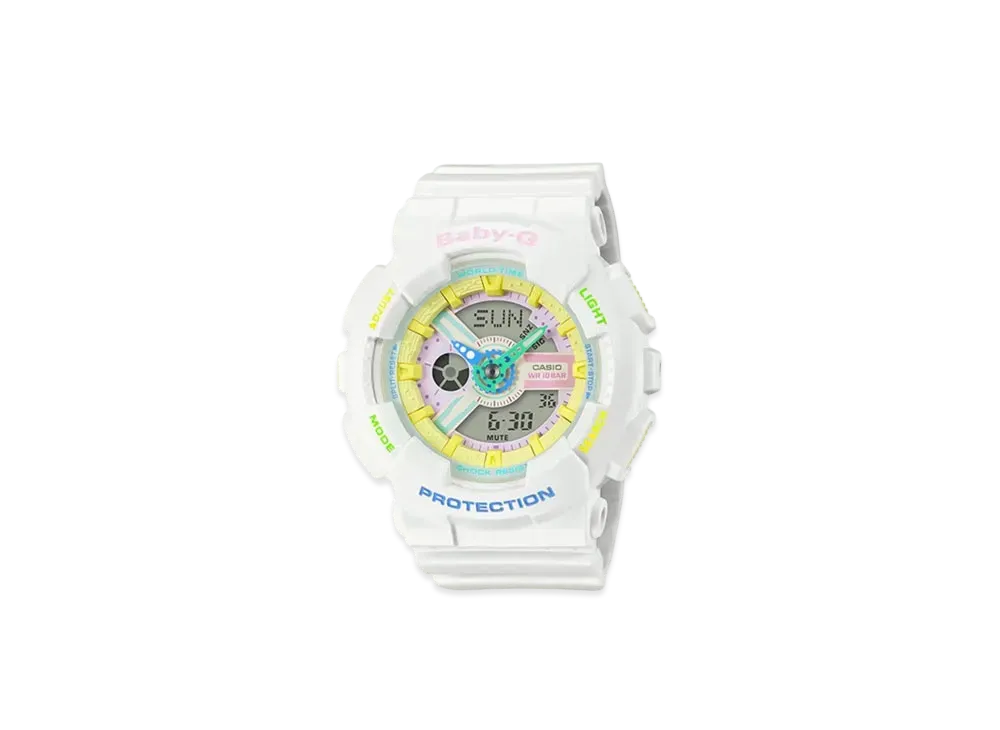 Casio G-Shock Baby-G Decora BA110TM-7A - 43mm in Resin