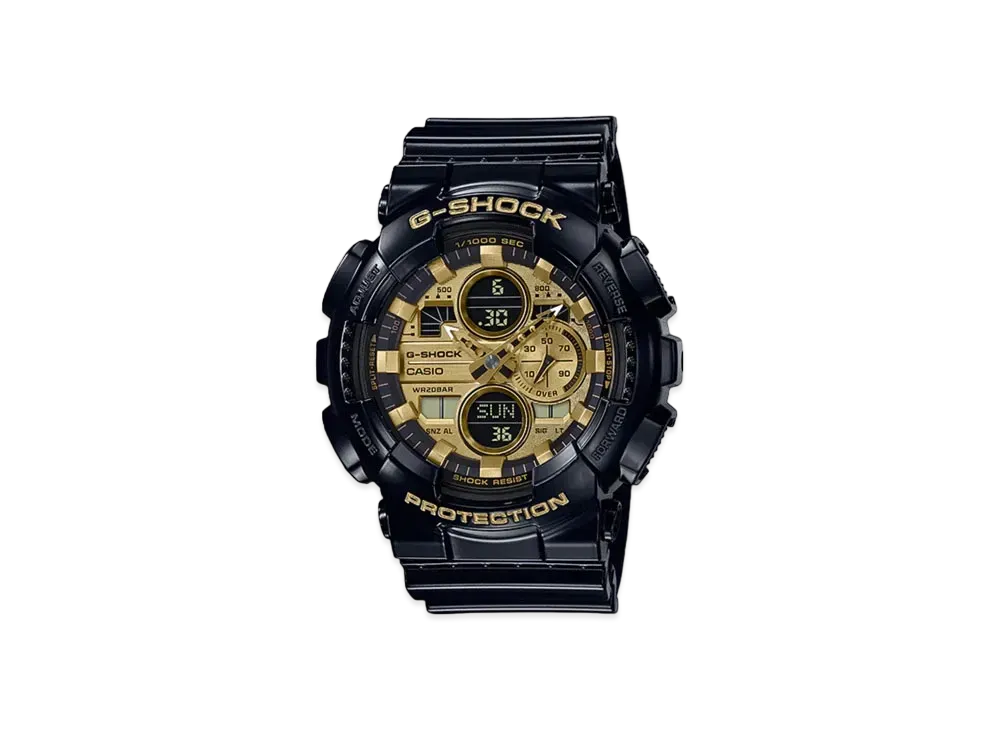 Casio G-Shock GA-140GB-1A1 - 51mm in Resin