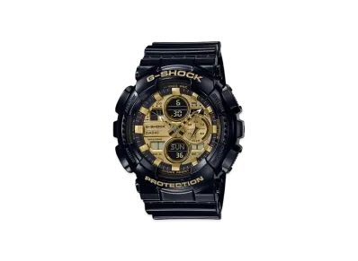 Casio G-Shock GA-140GB-1A1 - 51mm in Resin