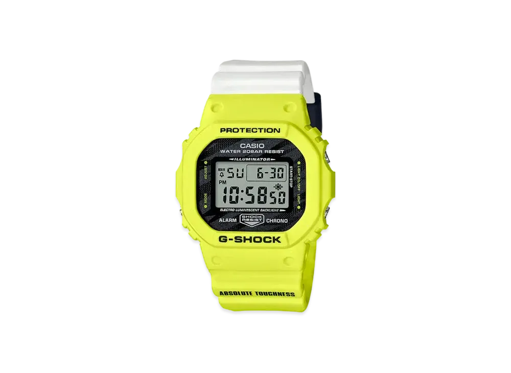 Casio G-Shock DW5600TGA-9 - 49mm in Resin