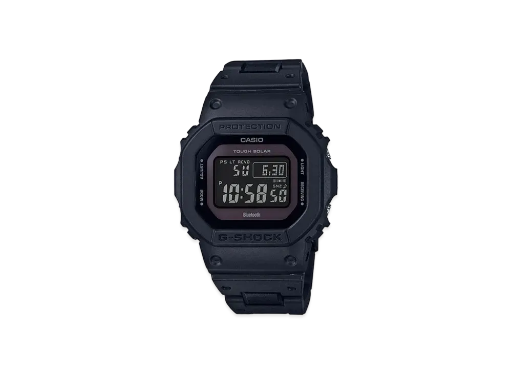 Casio G-Shock GWB5600BC-1B - 43mm in Resin