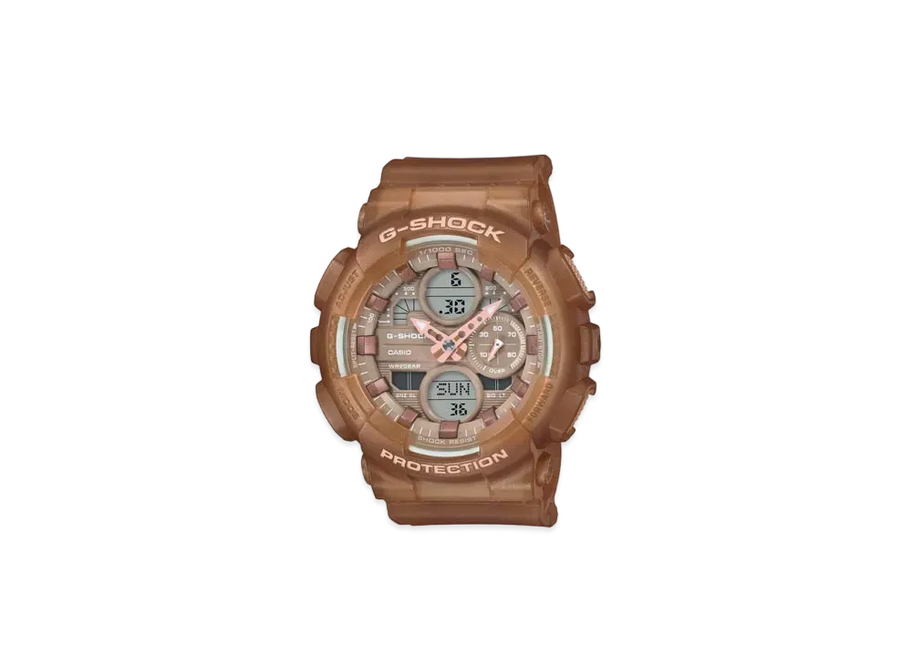 Casio G-Shock GMAS140NC-5A2 - 49mm in Resin