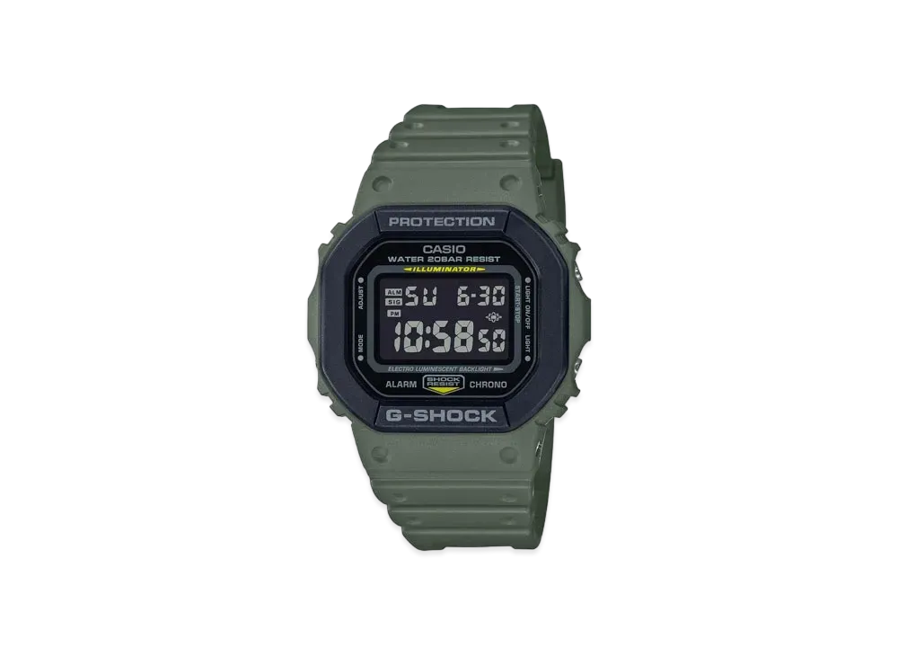 Casio G-Shock DW5610SU-3 - 43mm in Resin
