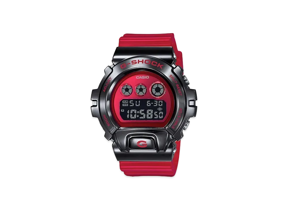 Casio G-Shock GM6900B-4 - 50mm in Stainless Steel