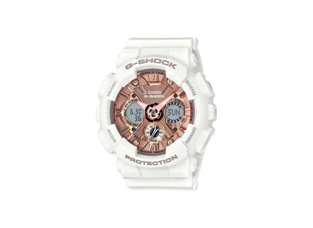 Casio G-Shock GMAS120MF-7A2 - 46mm in Resin
