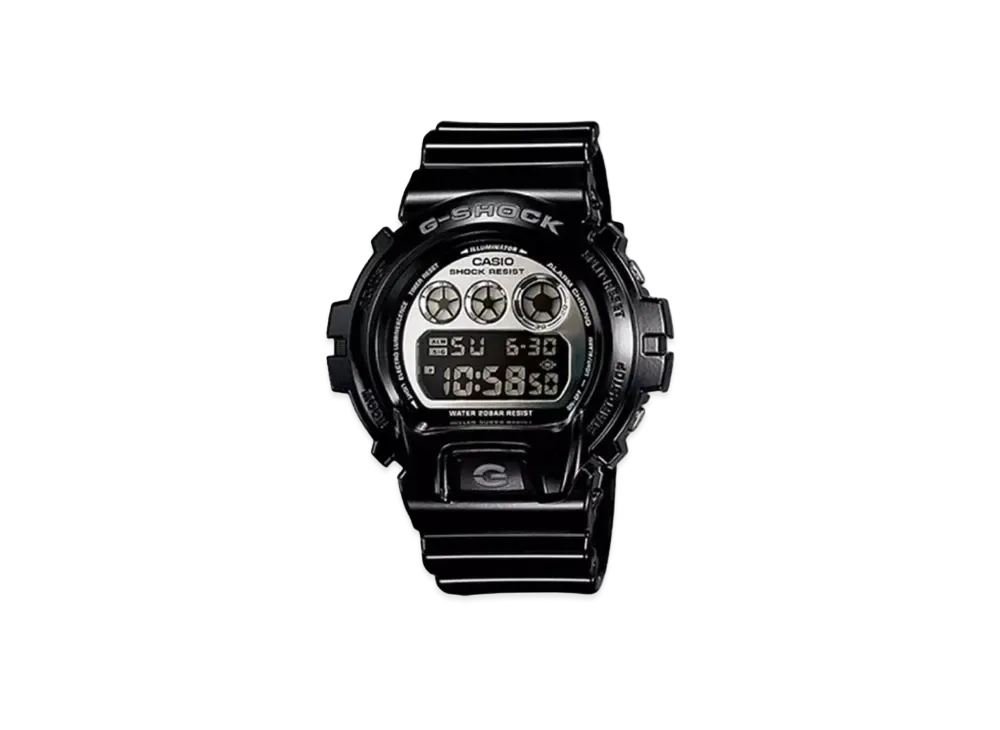 Casio G-Shock DW6900NB-1D - 54mm in Resin