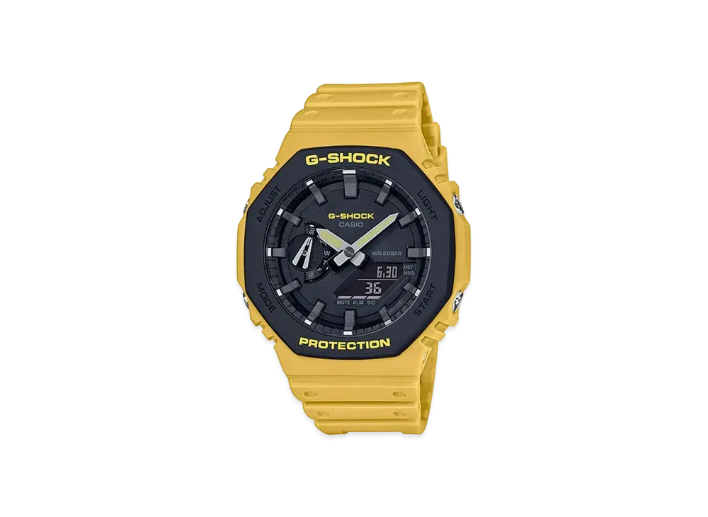 Casio G-Shock GA-2110SU-9A - 45mm in Resin