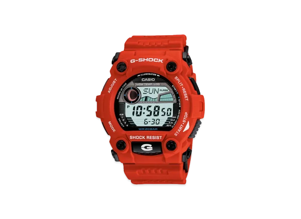 Casio G-Shock G7900A-4 - 50mm in Resin