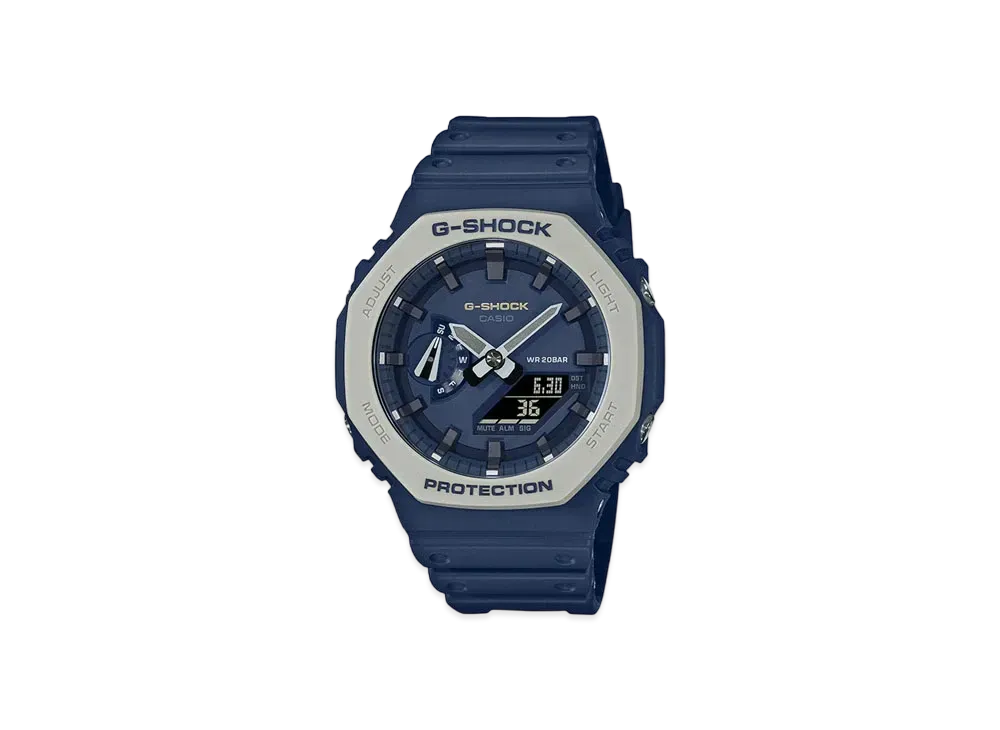 Casio G-Shock GA2110ET-2A - 45mm in Resin