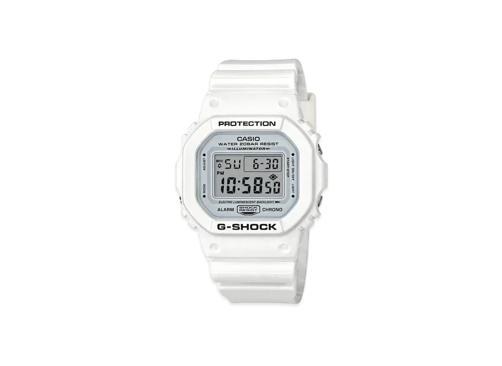 Casio G-Shock DW5600MW-7 - 43mm in Resin
