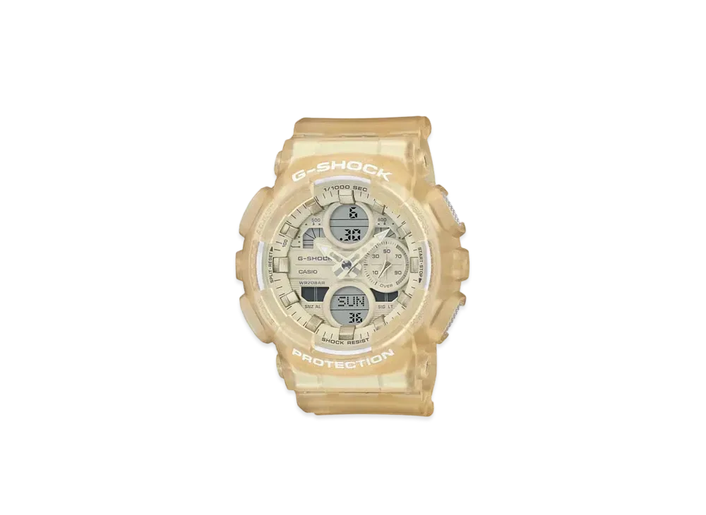 Casio G-Shock GMAS140NC-7A - 49mm in Resin