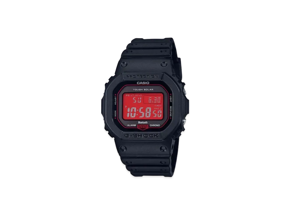 Casio G-Shock GWB5600AR-1 - 49mm in Resin