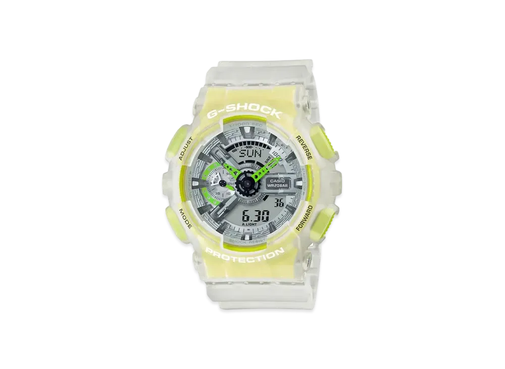 Casio G-Shock GA110LS-7A - 53mm in Resin