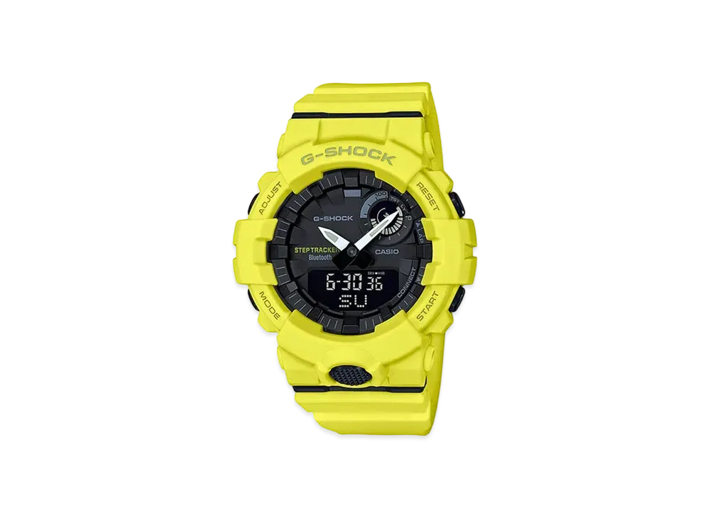 Casio G-Shock GBA-800-9A - 54mm in Resin