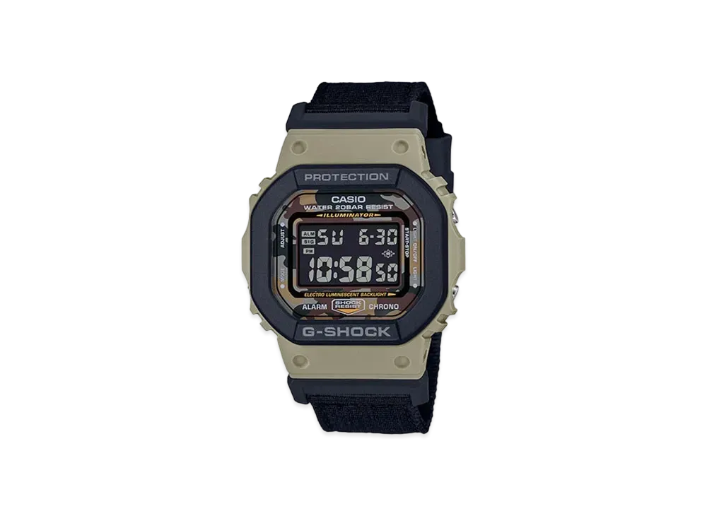 Casio G-Shock DW5610SUS-5 - 42mm in Resin