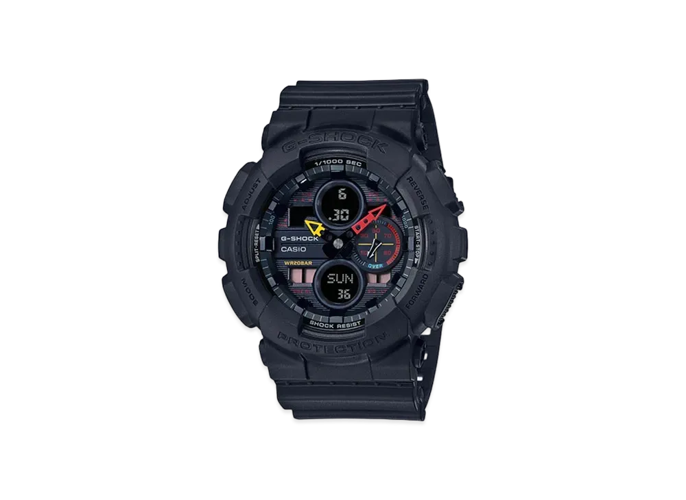 Casio G-Shock GA140BMC-1A - 55mm in Resin