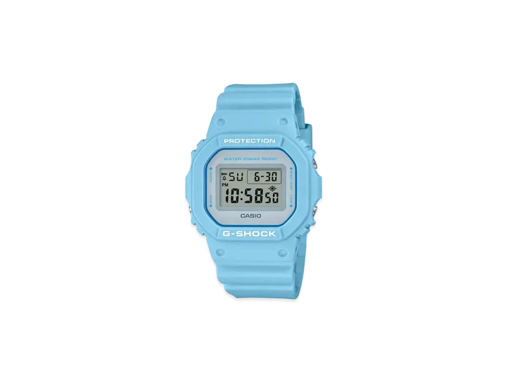 Casio G-Shock DW5600SC-2 - 49mm in Resin