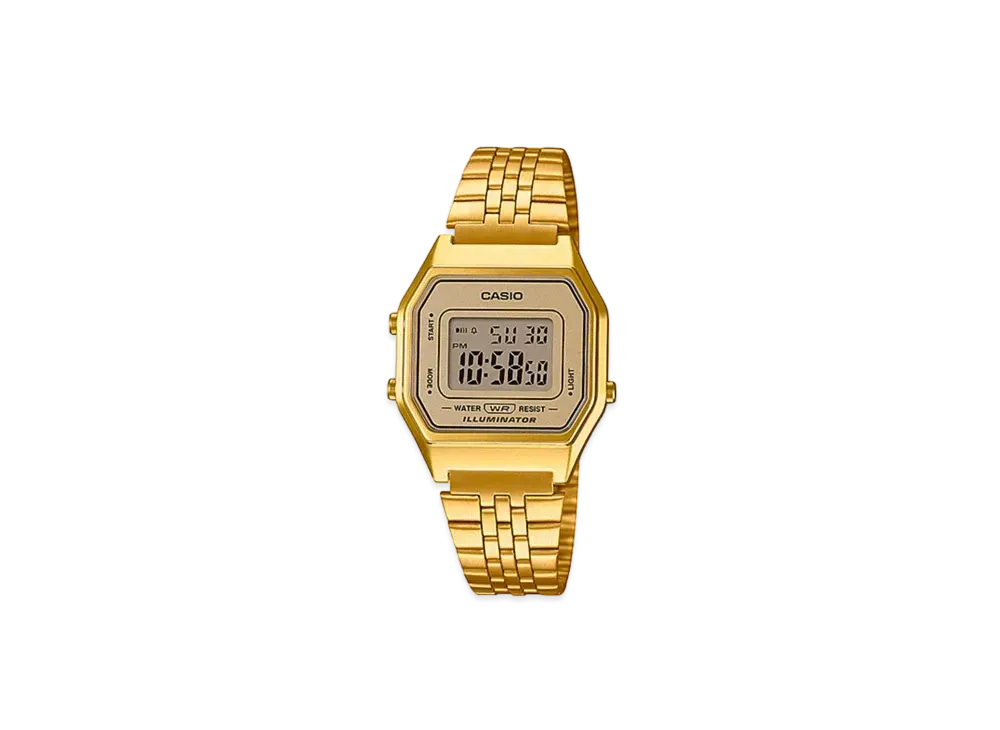 Casio G-Shock LA-680WGA-9 - 29mm in Resin