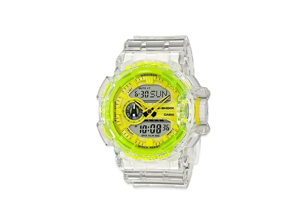 Casio G-Shock GA400SK-1A9 - 40mm in Resin
