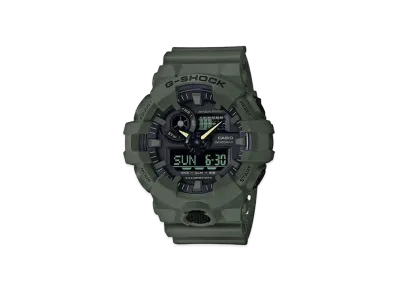 Casio G-Shock Analog-Digital GA700UC-3A - 58mm in Resin
