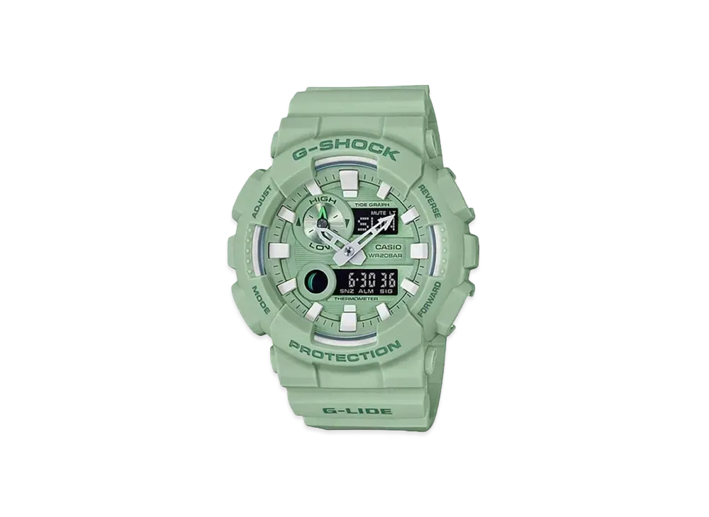 Casio G-Shock GAX100CSB-3A - 51.2mm in Resin