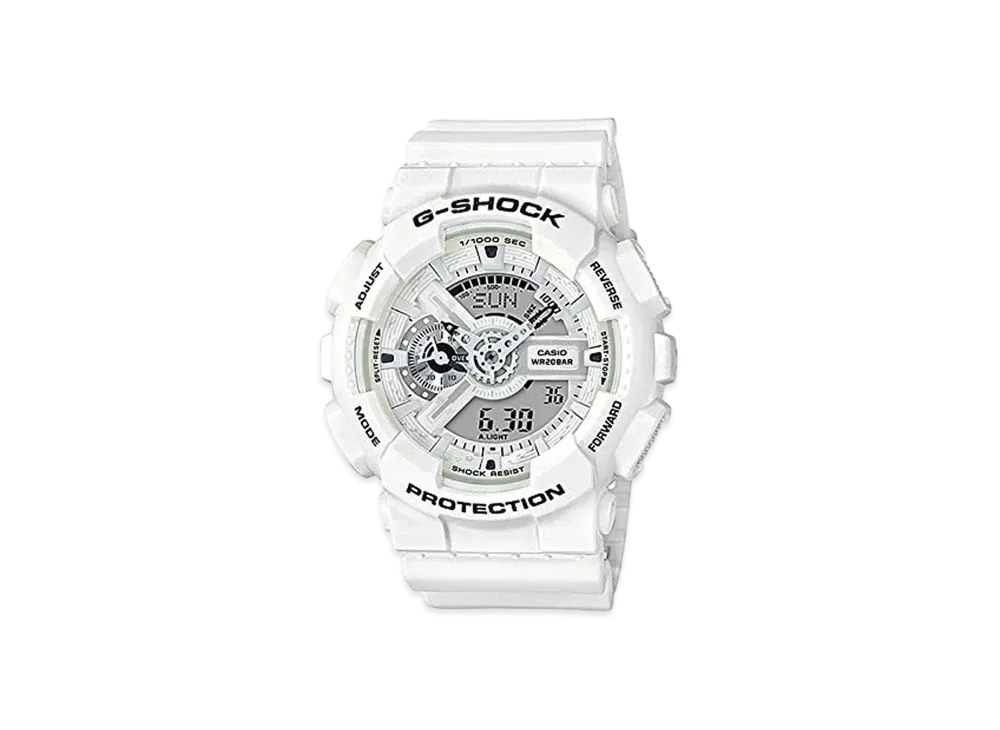 Casio G-Shock GA110MW-7A - 51.2mm in Resin