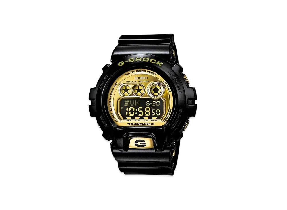 Casio G-Shock GDX6900FB-1 - 54mm in Resin